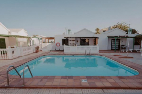 Ferienbungalow mit Grill, Garten und Terrasse